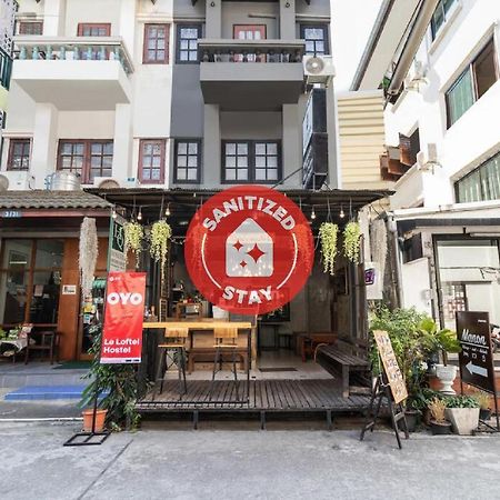 Oyo 677 Le Loftel Hostel Τσιάνγκ Μάι Εξωτερικό φωτογραφία