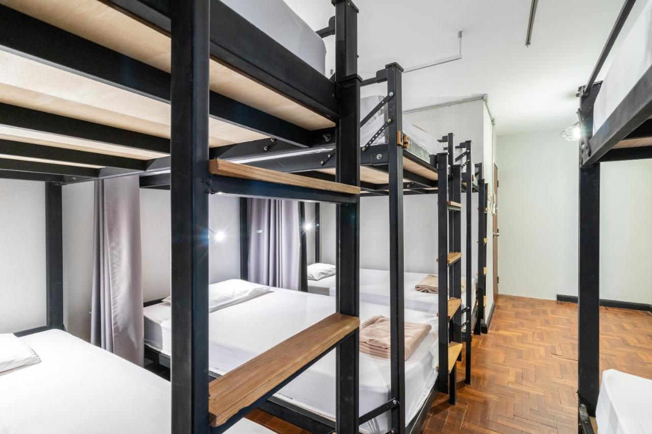 Oyo 677 Le Loftel Hostel Τσιάνγκ Μάι Εξωτερικό φωτογραφία