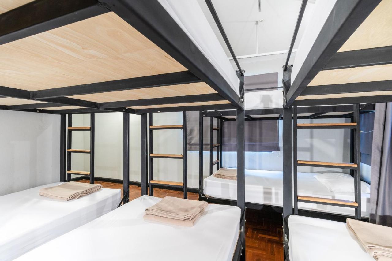 Oyo 677 Le Loftel Hostel Τσιάνγκ Μάι Εξωτερικό φωτογραφία